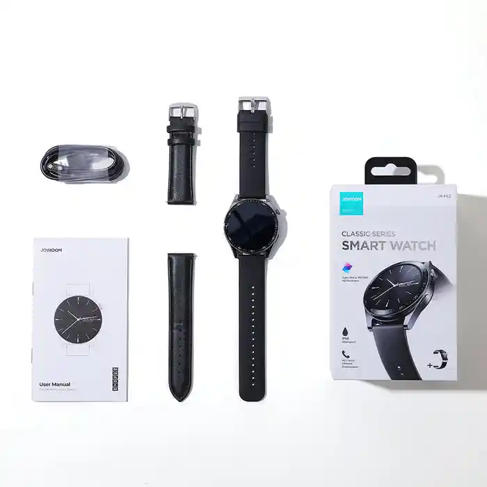 JOYROOM JR-FC2 Classic Series Smart Watch